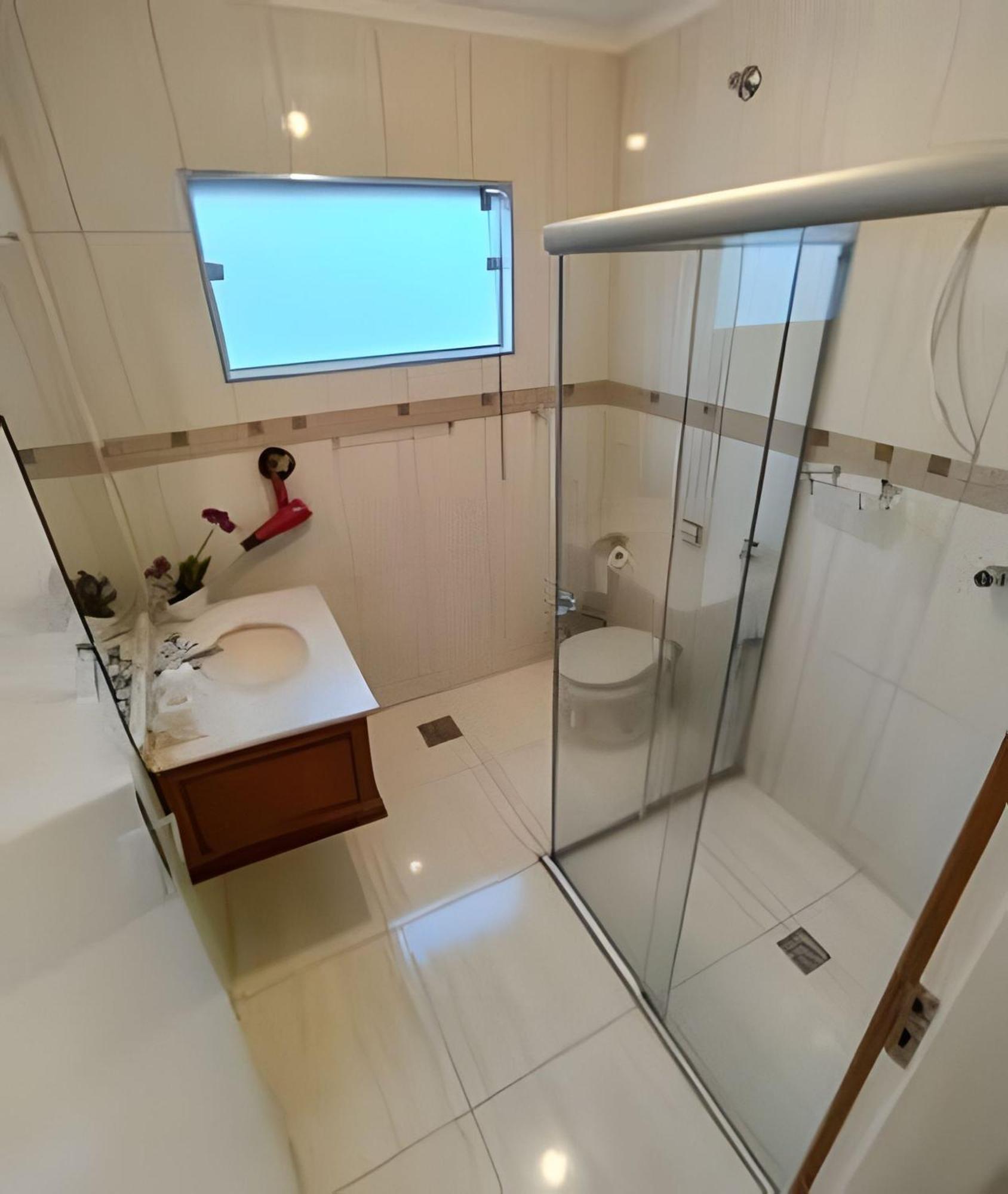 Ferienwohnung Casa Reformada, 2 Qts, Prox. Ao Santuario Nacional Aparecida  Exterior foto