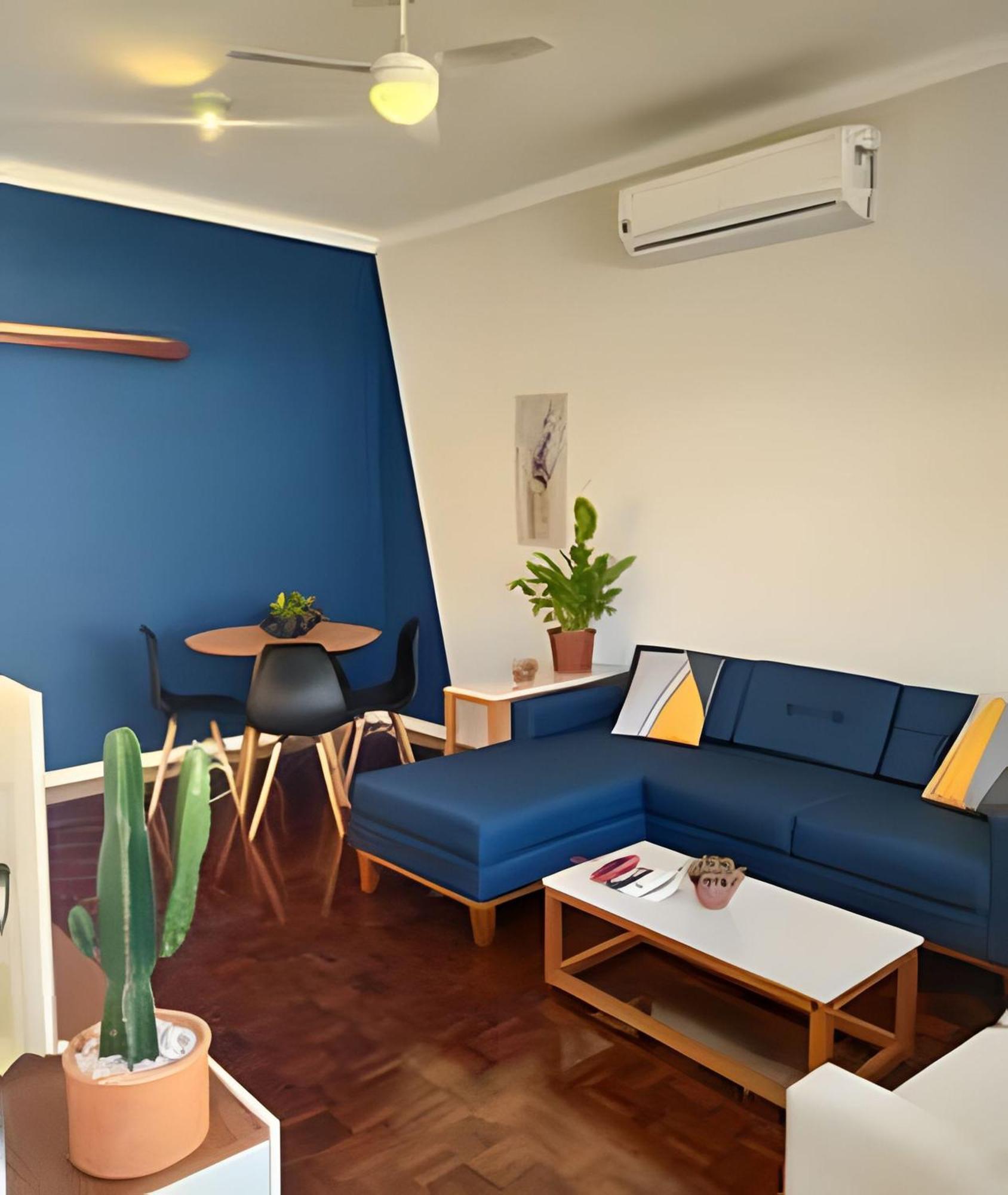 Ferienwohnung Casa Reformada, 2 Qts, Prox. Ao Santuario Nacional Aparecida  Exterior foto
